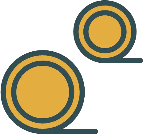  Coins Icon Swifticons Marketing Colored Dot Png Coins Icon Png