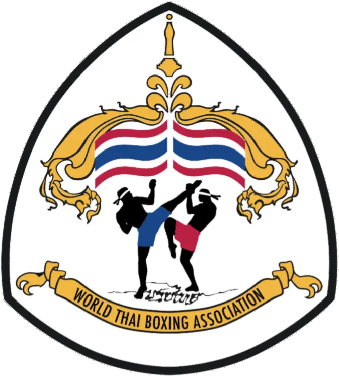  Thai Boxing Sticky Logo Thai Boxing Logos Clipart Full Thai Boxing Logo Png Boxing Logo