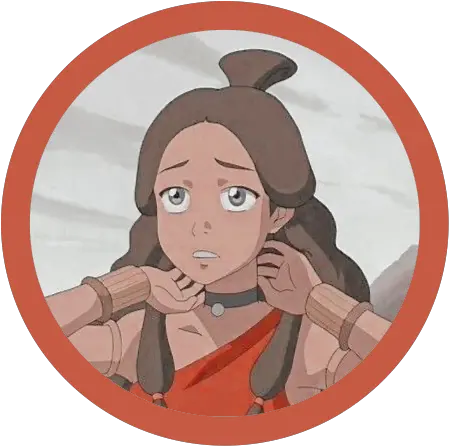  Katara Icons Png Tumblr Avatar Icon