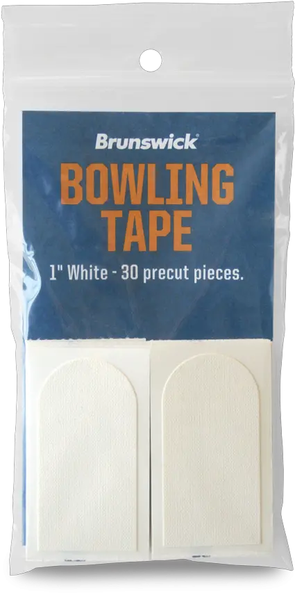  Brunswick Tape 30 Pieces White Buffa Distribution Online Bowling Shopping In Canada Construction Paper Png Piece Of Tape Png