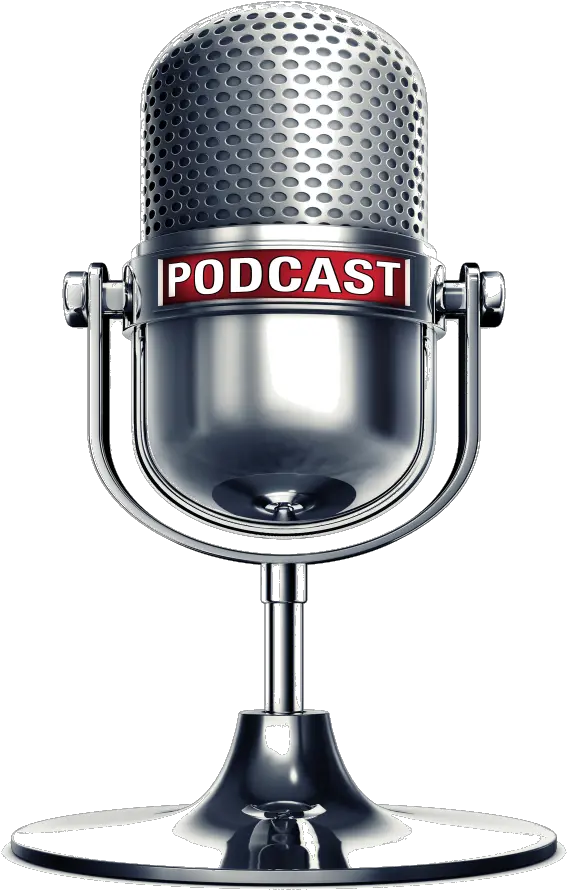  Download Hd Podcast Microphone Png Transparent Image Transparent Background Podcast Mic Png Microphone Transparent