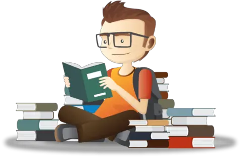  Vowelor Find Latest Books New Releases Book Reviews And Estudante Com Livros Png Book Club Icon