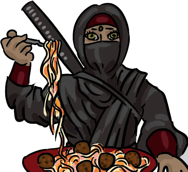  M Ninja Png Ninja Png