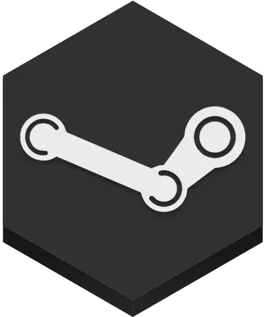  Steam Icon Hex Iconset Martz90 Steam Hexagon Ico File Png Need For Spped Most Wanted Steam Icon