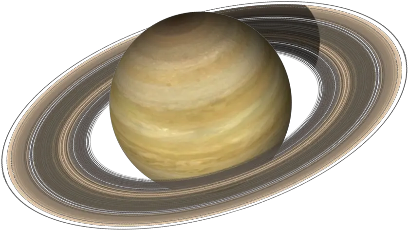  Download Hd Saturn Is The Sixth Planet Saturn Png Saturn Png