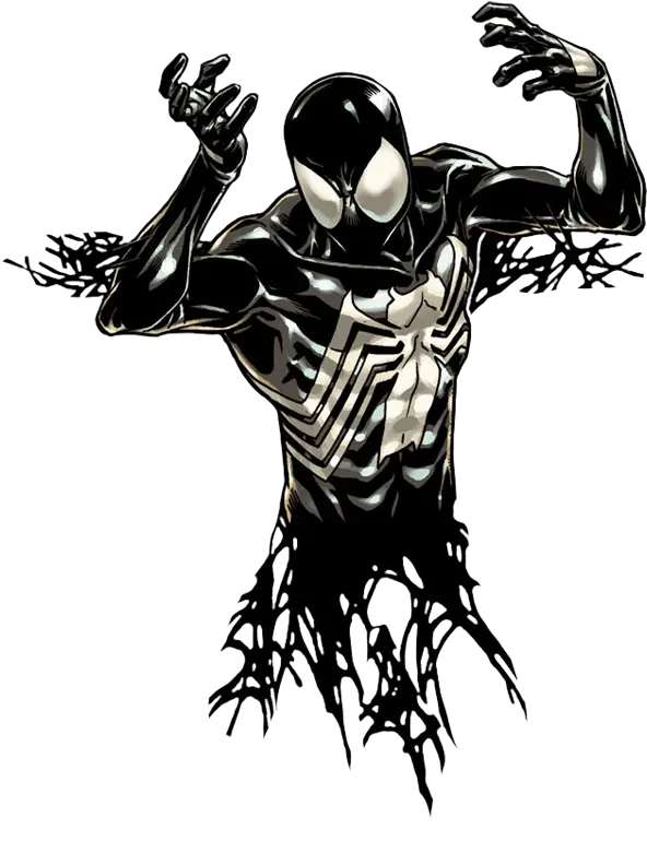  Vitruvian Man Spider Man Venom Hulk Morlun Spiderman Png Venom Spider Man Png Venom Png