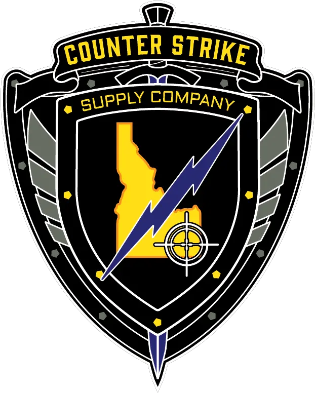  Defend The 2nd Pelican Bottle U2014 Counter Strike Supply Company 355 Yellowstone Ave Pocatello Id Emblem Png Counter Strike Logo