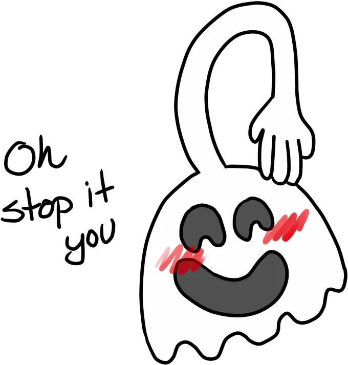  It Yo Top Hi Five Ghost Face Facial Expression Nose Clipart Ohio Meme Png Ghost Face Png