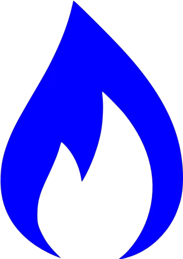  Blue Gas Icon Icon Blue Gas Png Gas Icon Transparent