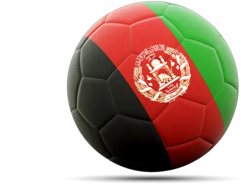  Afghanistan Afghanistan Football Federation Png Flag Football Icon