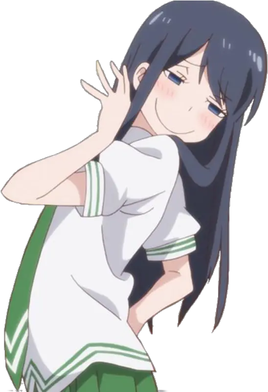  Smug Mio Facepng Anime Face Know Your Meme Anime Meme Face Png Face Png