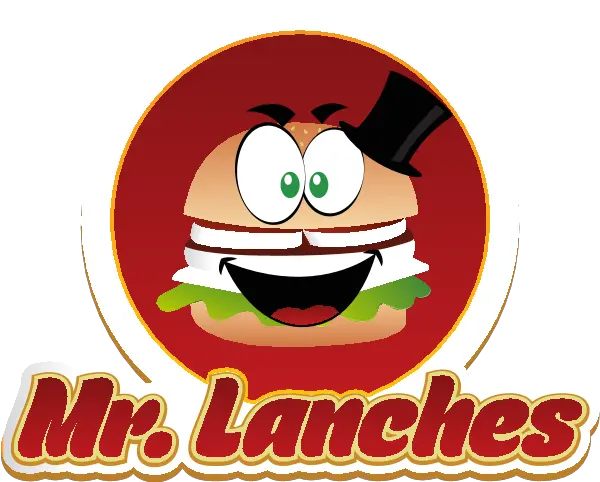  Mr Lanches Logo Download Logo Icon Png Svg Happy Mr Robot Icon