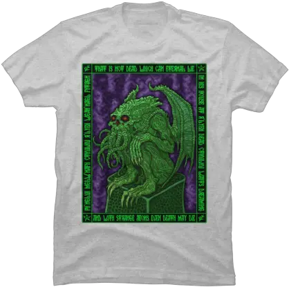  Search Results For U0027lovecraftu0027 T Shirts Dragon Png Cthulhu Icon Png