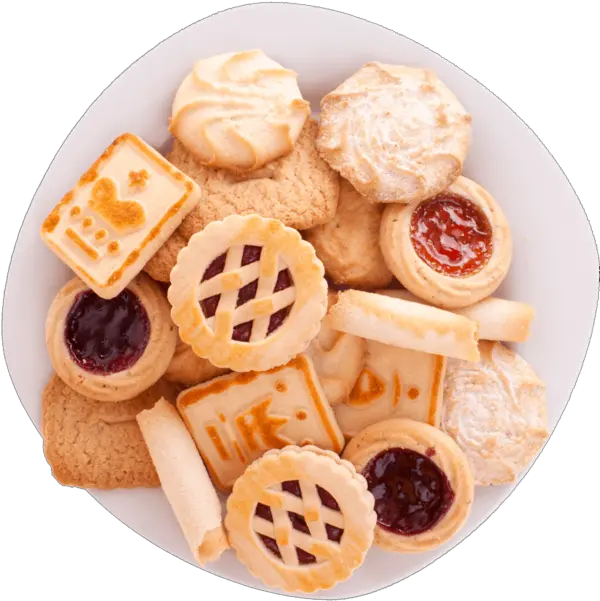  Plate Of Cookies Png 6 Image Soul Cake Plate Of Cookies Png