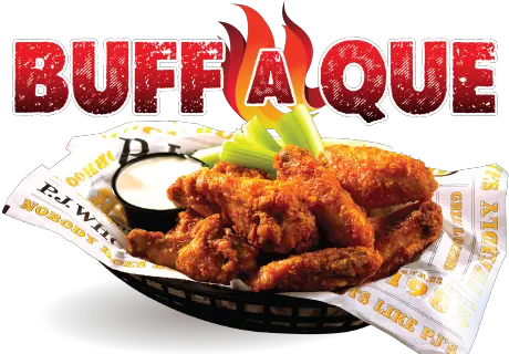  Pj Whelihanu0027s Pub Restaurant Blue Bell Buffalo Wings Pj Whelihans Buffalo Nuggets Png Chicken Wing Icon