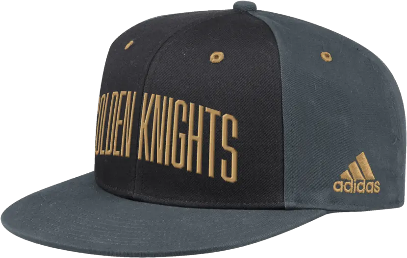  Adidas Nhl Flat Brim Snapback Cap Las Vegas Golden Knights S19 Lippis Baseball Cap Png Vegas Golden Knights Logo Png