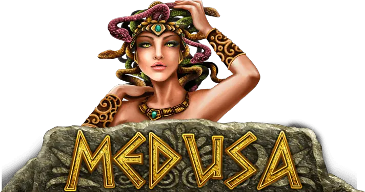  Medusa Slot Illustration Png Medusa Png