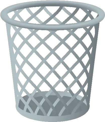  Wastebasket Objects Gif Wastebasket Objects Joypixels Discover U0026 Share Gifs Bin Emoji Png Waste Basket Icon