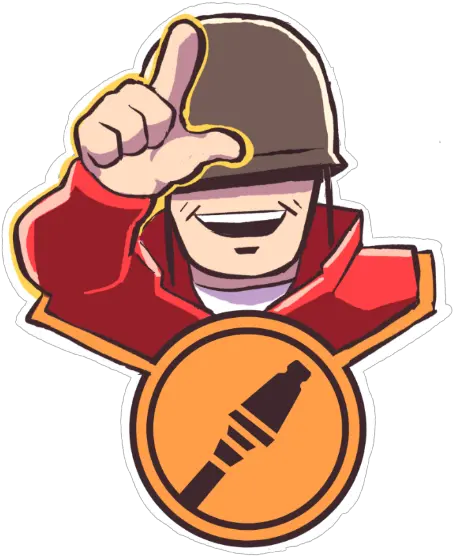  Tf2 Spray For Myself I Kinda Wanna Hard Png Tf2 Transparent Spray