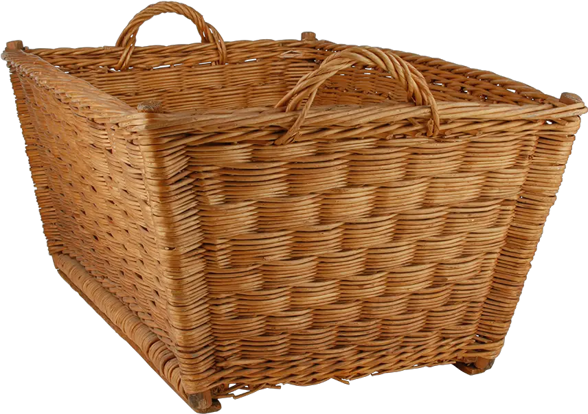  Laundry Basket Wicker Png Basket Png