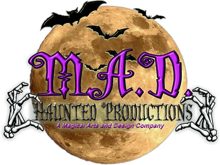  Mad Haunted Productions Illustration Png Mad Png