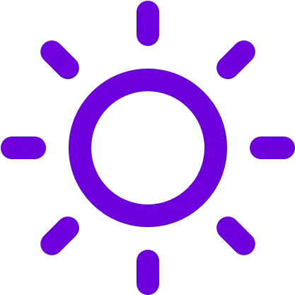  Purple Sun Symbol Did You Know About Facts About Skin Png Du Icon