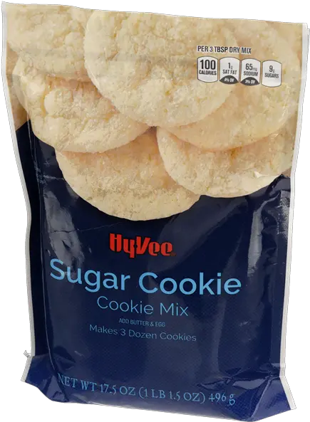  Hy Snack Png Sugar Cookie Png