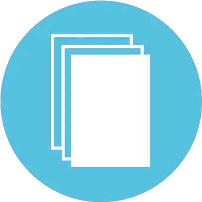  Know Your Folder Types Blue Summit Supplies Vertical Png School Folder Icon File