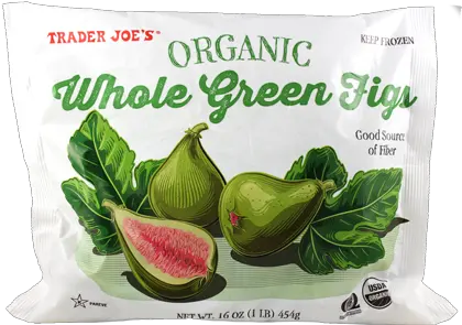  Trader Joes Organic Whole Green Figs Trader Mac And Cheese Png Fig Png