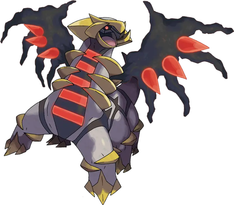  Giratina Png