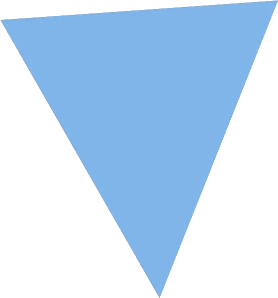  Blue Drop Down Arrow Icon Clipart Inverted Pyramid Blank Png Drop Down Arrow Icon