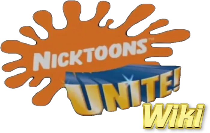  Download Wiki Logo Illustration Png Nicktoons Logo