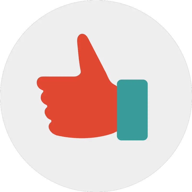  Our Salesforce Talent Revolent Group Sign Language Png Small Thumbs Up Icon