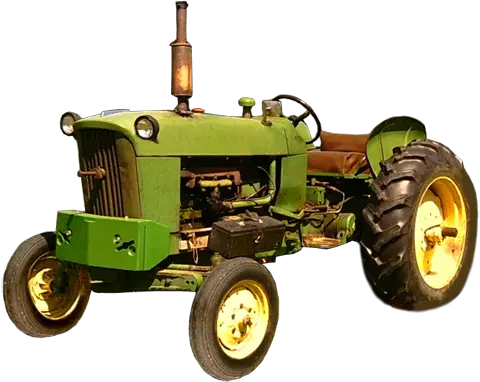  Tractor Png Hd Old Tractor Transparent Background Tractor Png