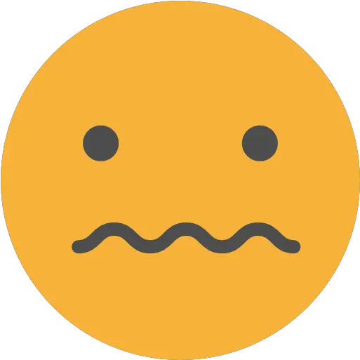  Emoticons Emoji Scare Feelings Smileys Icon Smiley Png Scared Emoji Transparent Background