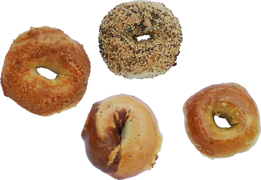  Bagels Png Picture Bagel Bagel Transparent