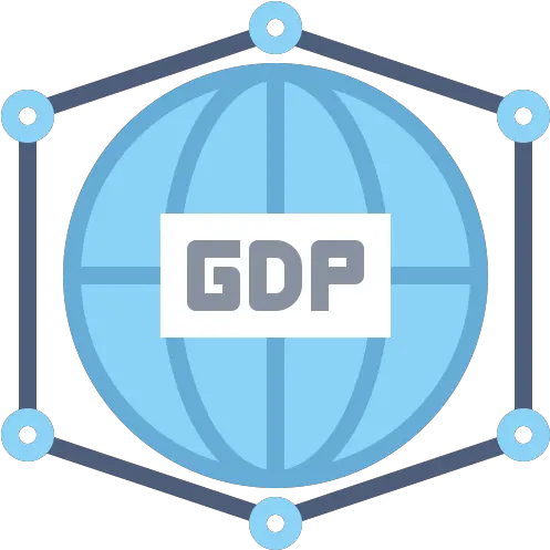  Gdp Gdp Icon Png Business Flat Icon