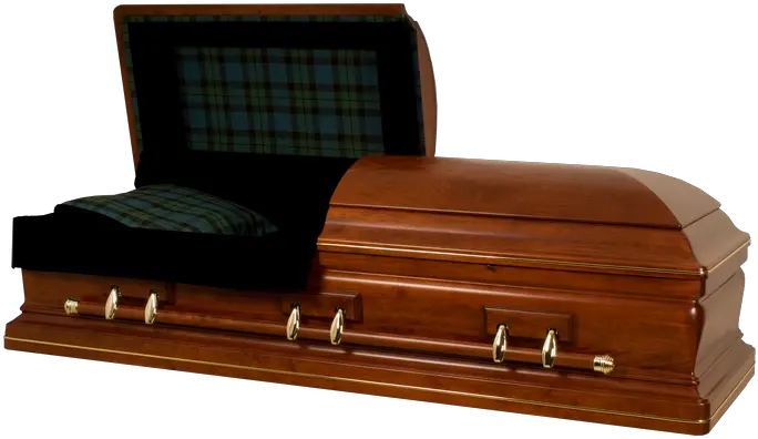  Home Superior Casket Solid Png Coffin Png