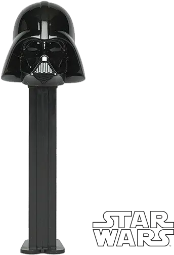  Darth Vader Star Wars Darth Vader Pez Dispenser Png Darth Vader Png