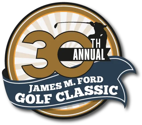  30th Annual Ford Golf Classic Revista Un Caño Png Ford Foundation Logo