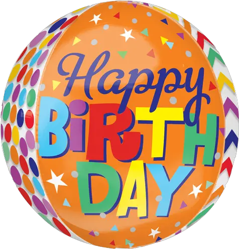  Happy Birthday Foil Balloon Png Transparent Images All Transparent Background Birthday Balloon Png Birthday Balloons Png