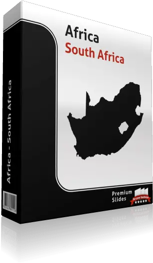  South Africa Map Editable Map Of South Africa Template For Powerpoint Map Of South Africa Png Africa Map Png