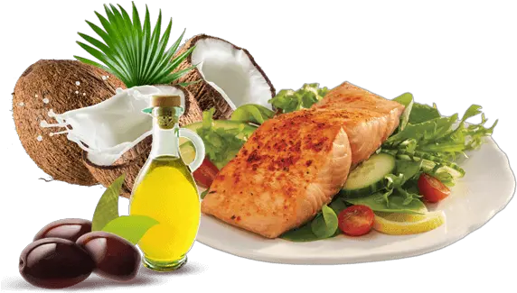  Orca Bay Seafoods Keta Salmon Cooked Salmon Fish Png Diet Png