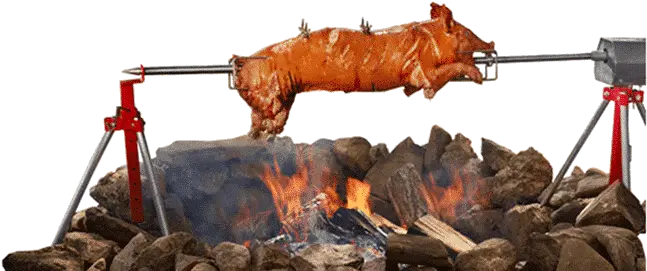  Spit Roasters Baviator Ash Png Spit Png