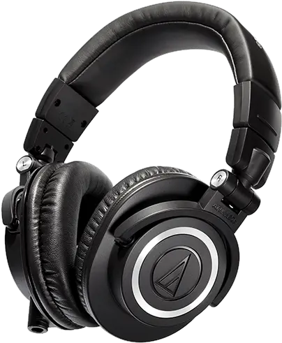  Dj Headphones Redone Music Canadau0027s Finest Music Store Audio Technica Ath M50x Png Dj Headphones Png