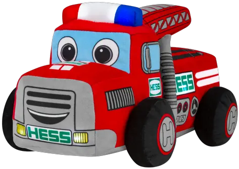  My First Hess Truck Commercial Vehicle Png Baby Toy Png