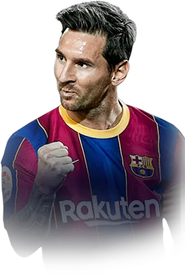  Lionel Messis Ultimate Team History Messi Fifa 21 Png Smile Messi Icon Circle