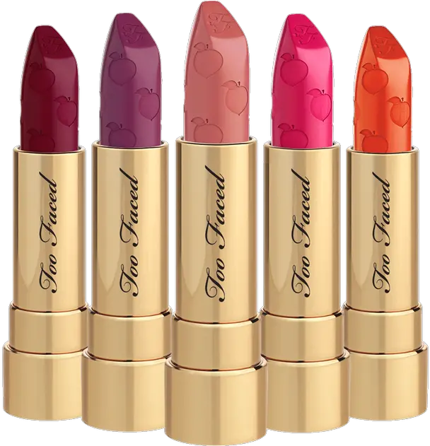  Lipstick Png Pic All Too Faced Lipstick Price Pink Lips Png