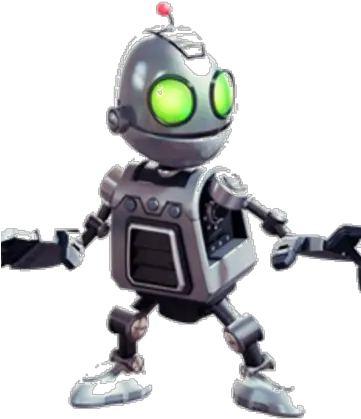  Robots Ratchet U0026 Clank Wiki Fandom Ratchet And Clank Robot Png Robot Png