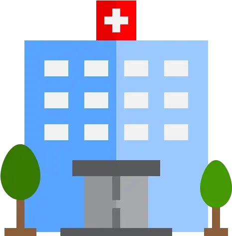  Hospital Free Medical Icons Vertical Png Hospital Icon Free